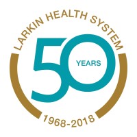 Larkin Community Hospital logo