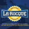 La Rocque Better Roofs logo