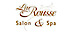 La Rousse Salon logo