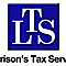 Larrison''s Tax Service logo