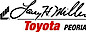 Larry H. Miller Toyota Peoria logo