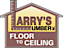 Larrys Lumber logo