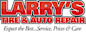 Larry''s Tire & Auto Repair logo