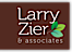 Larry Zier & Associates logo