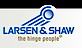 Larsen & Shaw logo