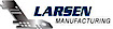 Larsen Manufacturing logo