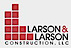 Larson & Larson Construction logo