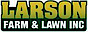 Larson Farm And Lawn logo