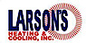 Larson''s Heating & Cooling logo