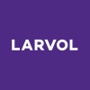 Larvol logo