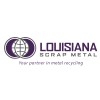 Louisiana Scrap Metal Recycling logo