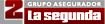 La Segunda Seguros CLSG logo