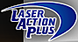 Laser Action Plus logo