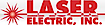 Laser Electric logo