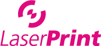 LaserPrint logo
