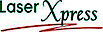 Laser Xpress logo