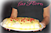 Las Flores Restaurant Bar logo