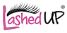 Lashed Up logo