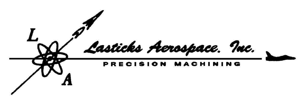 Lasticks Aerospace logo