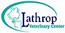 Lathrop Veterinary Center logo