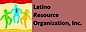 Latino Resource Organization logo