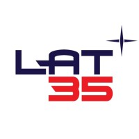 Latitude 35 Leadership logo