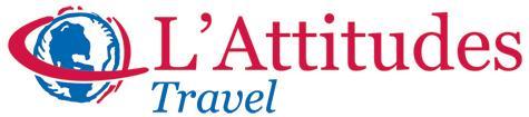 L''attitudes Travel logo