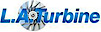 L.A. Turbine , A Chart Industries logo