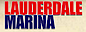 Lauderdale Marina logo