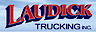 Laudick Trucking logo