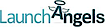 Launch Angels logo