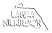 Laura Wilkinson logo