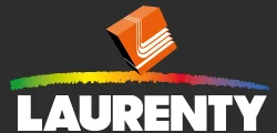 Laurenty logo