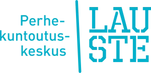 Perhekuntoutuskeskus Lauste logo