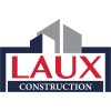 Laux Construction logo