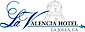 La Valencia Hotel logo