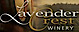 Lavender Crest Winery logo