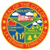 City of La Vergne logo