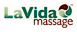 LaVida Massage logo