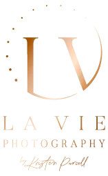 La Vie Photography logo