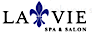 La Vie Spa & Salon logo