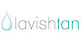 Lavish Tan logo