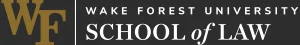 Wake Forest University School of Law logo