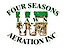 Four Seasons Lawn Aeration logo