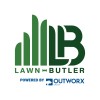 Lawn Butler logo