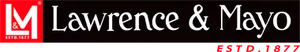 Lawrence & Mayo logo