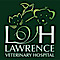 Lawrence Veterinary Hospital logo