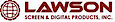 Lawson Screen & Digital Products logo