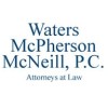 Waters, McPherson, McNeill, P. C logo