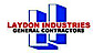 Laydon Industries logo